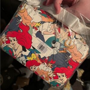 Disney Little Mermaid Crossbody Bag
